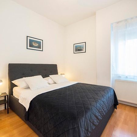 Barbara Apartment زغرب المظهر الخارجي الصورة
