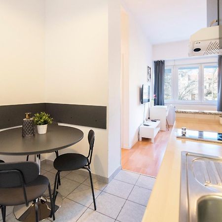 Barbara Apartment زغرب المظهر الخارجي الصورة