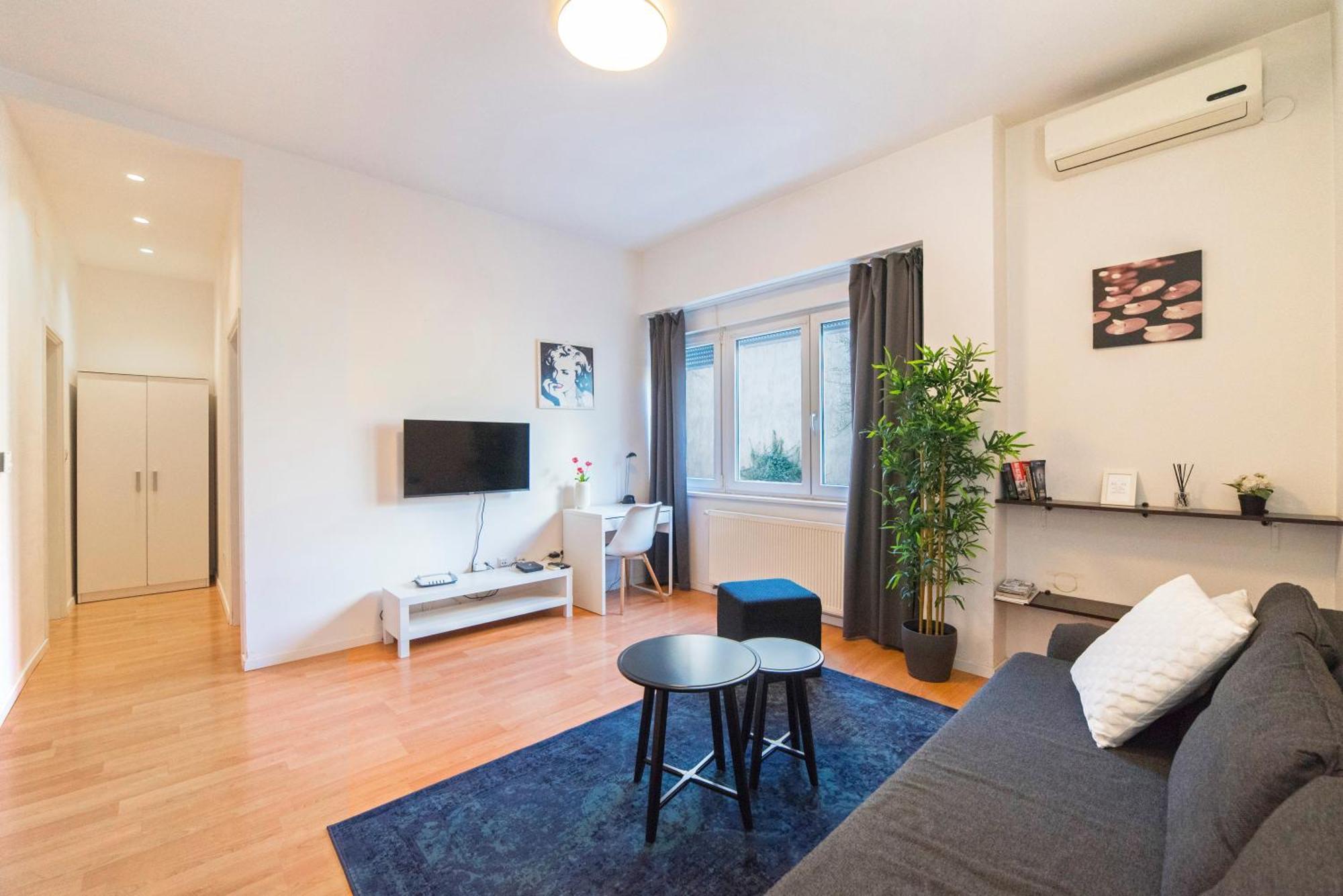 Barbara Apartment زغرب المظهر الخارجي الصورة
