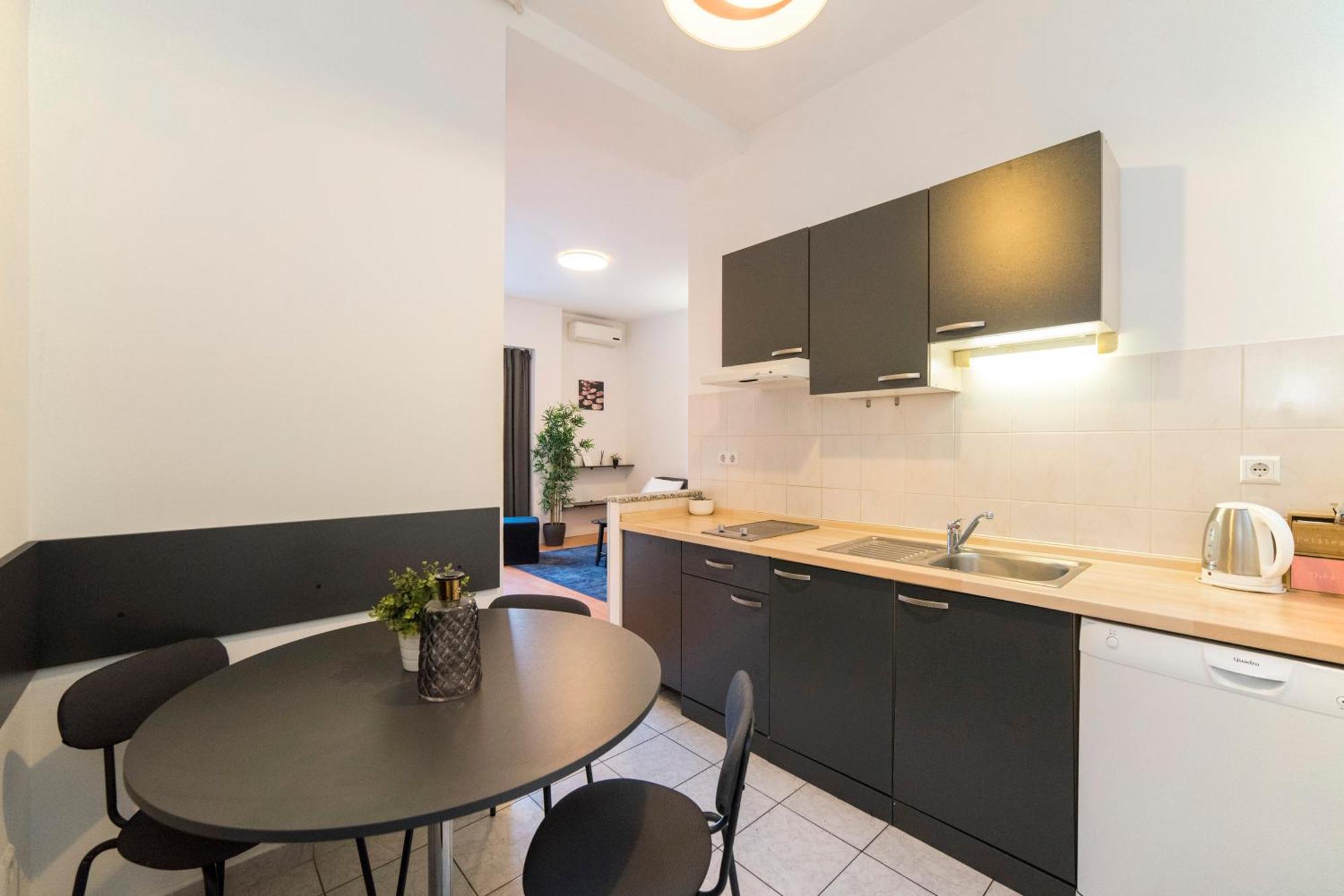 Barbara Apartment زغرب المظهر الخارجي الصورة