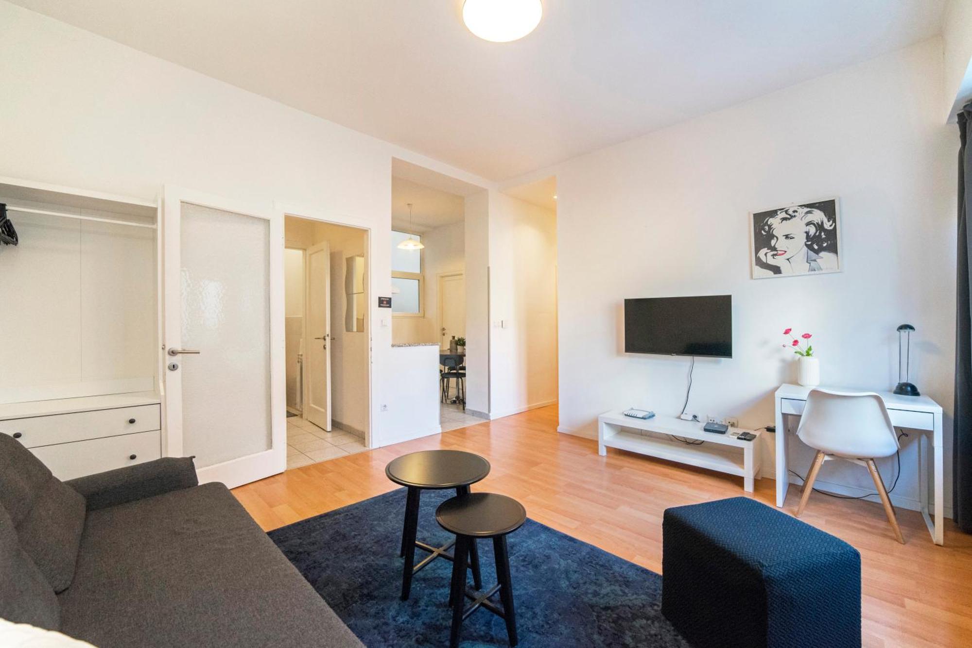 Barbara Apartment زغرب المظهر الخارجي الصورة