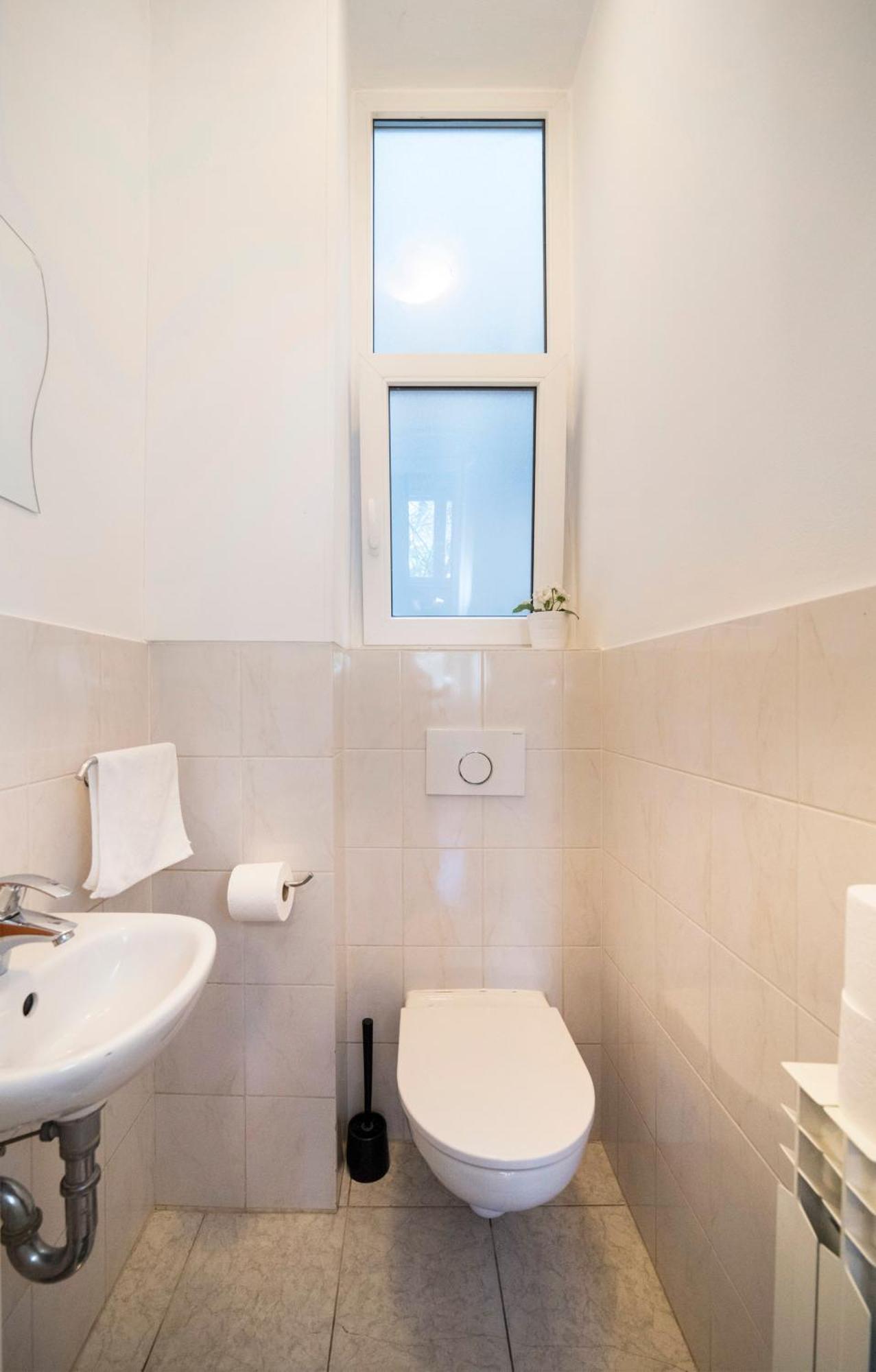 Barbara Apartment زغرب المظهر الخارجي الصورة