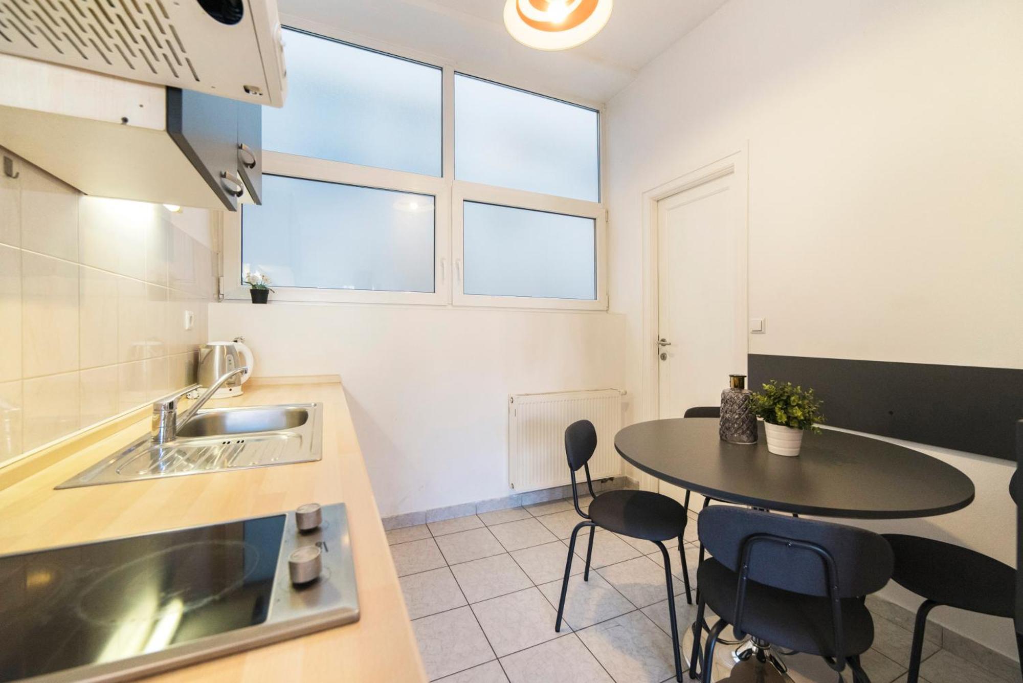 Barbara Apartment زغرب المظهر الخارجي الصورة