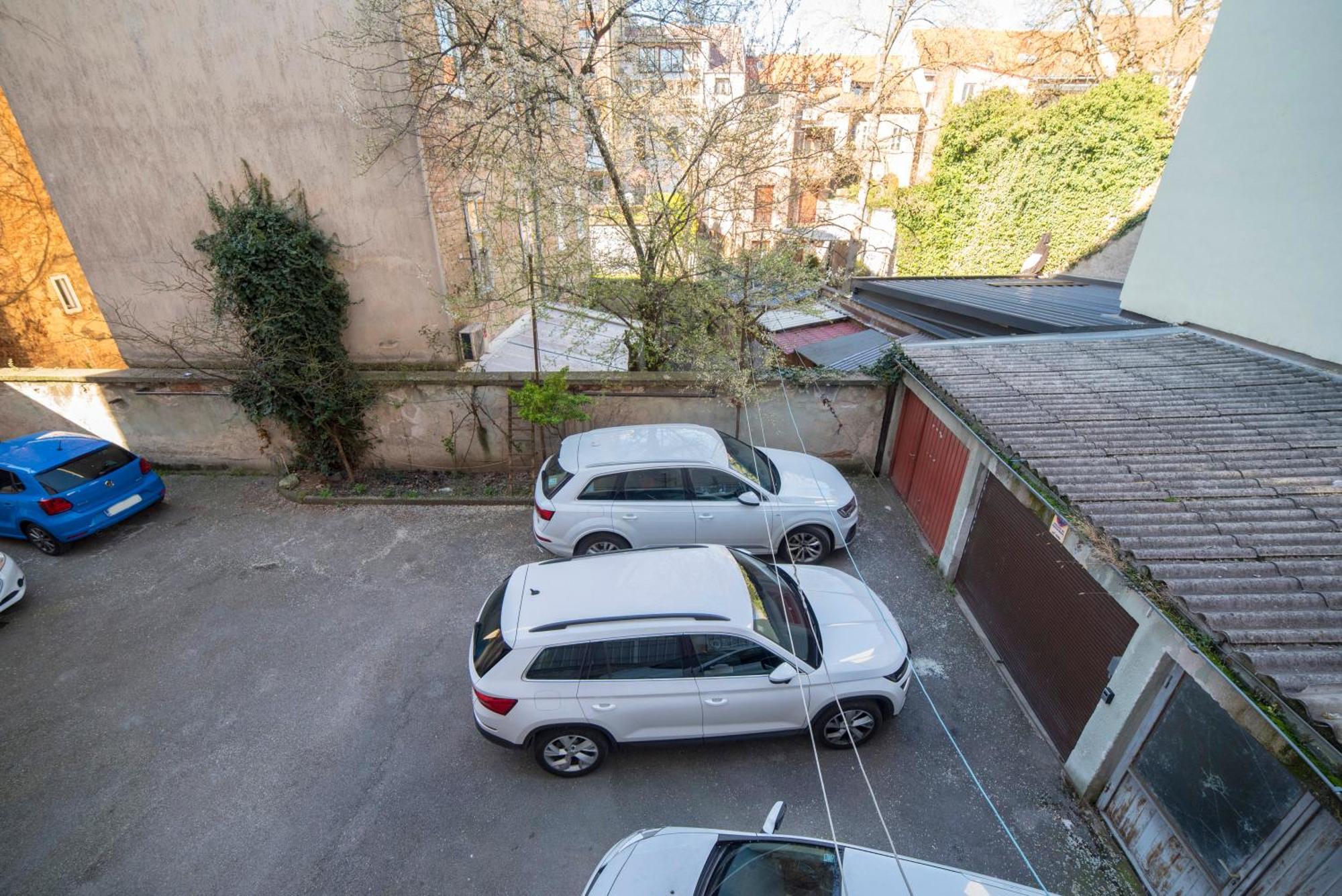 Barbara Apartment زغرب المظهر الخارجي الصورة