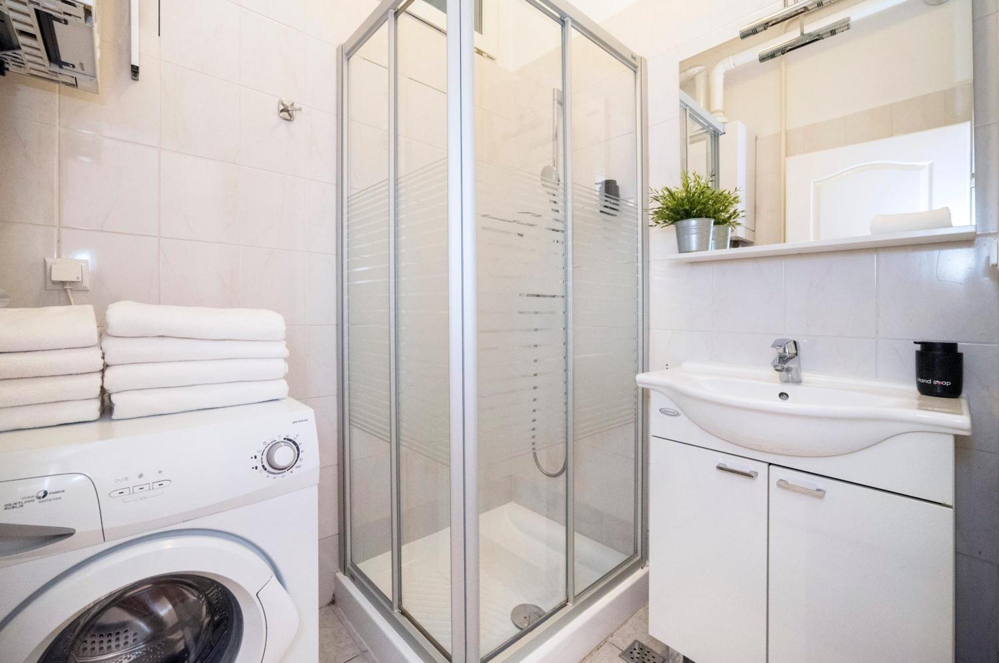 Barbara Apartment زغرب المظهر الخارجي الصورة