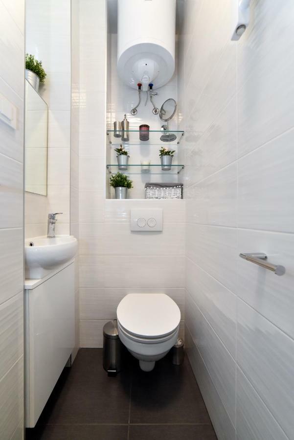 Barbara Apartment زغرب المظهر الخارجي الصورة