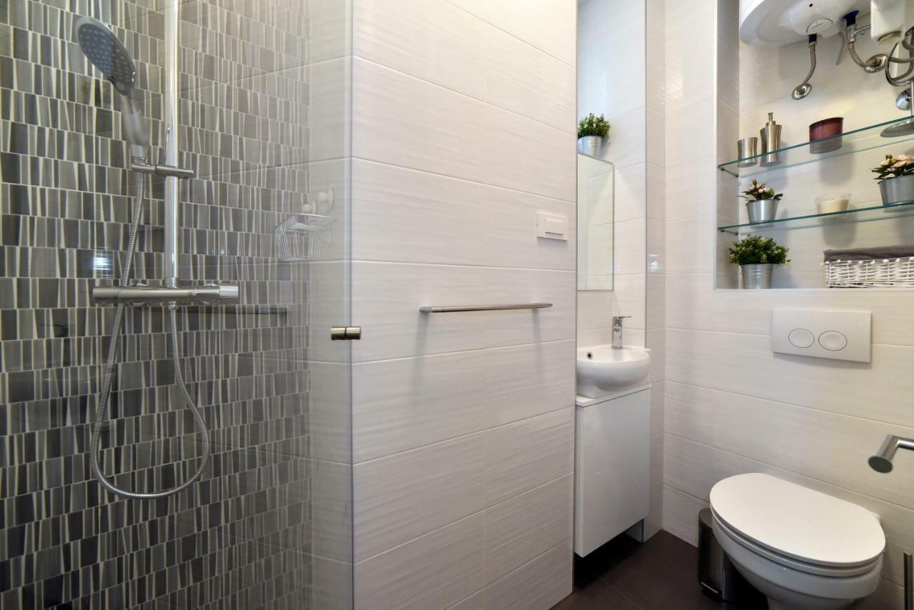 Barbara Apartment زغرب المظهر الخارجي الصورة